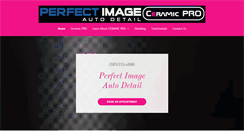 Desktop Screenshot of perfectimageautodetail.com